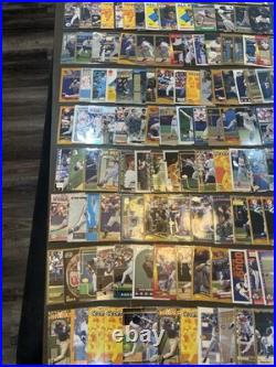 1000+ Baseball Card Collection Lot 393 Stars Jeter Griffey Bonds Ripken Ichiro
