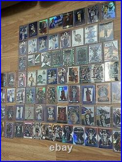 1000 Basketball Card Collection lot with HOF, STARS RCs, Inserts, Auto's, #'s