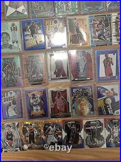 1000 Basketball Card Collection lot with HOF, STARS RCs, Inserts, Auto's, #'s