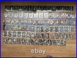 1000 Basketball Card Collection lot with HOF, STARS RCs, Inserts, Auto's, #'s