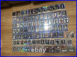 1000 Basketball Card Collection lot with HOF, STARS RCs, Inserts, Auto's, #'s