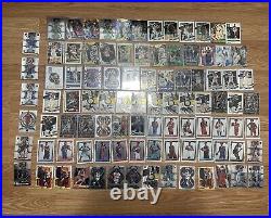 1000 Basketball Card Collection lot with HOF, STARS RCs, Inserts, Auto's, #'s