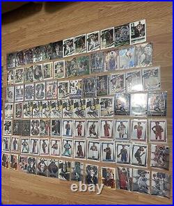 1000 Basketball Card Collection lot with HOF, STARS RCs, Inserts, Auto's, #'s