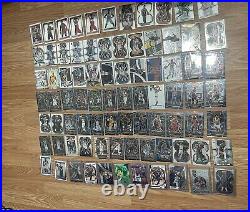 1000 Basketball Card Collection lot with HOF, STARS RCs, Inserts, Auto's, #'s