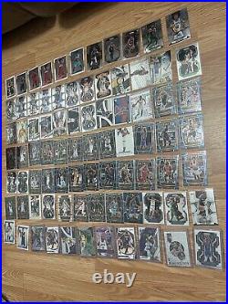1000 Basketball Card Collection lot with HOF, STARS RCs, Inserts, Auto's, #'s