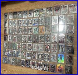 1000 Basketball Card Collection lot with HOF, STARS RCs, Inserts, Auto's, #'s