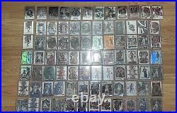1000 Basketball Card Collection lot with HOF, STARS RCs, Inserts, Auto's, #'s