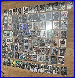 1000 Basketball Card Collection lot with HOF, STARS RCs, Inserts, Auto's, #'s