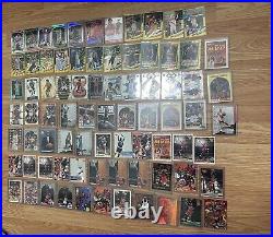 1000 Basketball Card Collection lot with HOF, STARS RCs, Inserts, Auto's, #'s