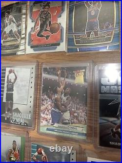 1000 Basketball Card Collection lot with HOF, STARS RCs, Inserts, Auto's, #'s