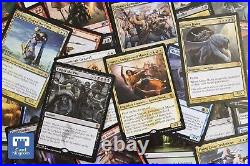 1000 MTG RARES Magic Card Lot Collection Bulk Rares Magic The Gathering