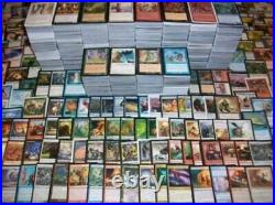 1000 Magic the Gathering MTG Rares Collection ALL RARE Lot Rares Only! NM to LP