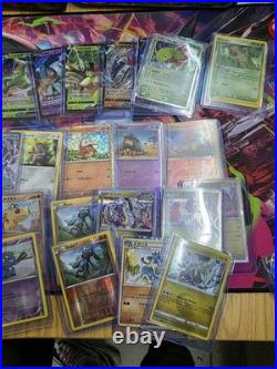 1000 Pokemon ALL Holographic Cards Holo/Reverse Holos Bulk Lot NEW CONDITION