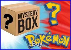 $100 Pokemon Myst. ULTRA Box ALL ITEMS SEALED AND MINT CONDITION Read Desc