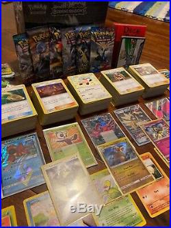 $100 Pokemon Myst. ULTRA Box ALL ITEMS SEALED AND MINT CONDITION Read Desc