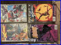 113 Comics From 1980-1991 All Is Excellent Condition And Greatest Deal