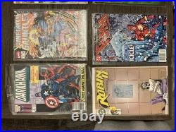 113 Comics From 1980-1991 All Is Excellent Condition And Greatest Deal