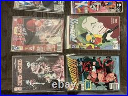 113 Comics From 1980-1991 All Is Excellent Condition And Greatest Deal
