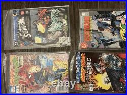 113 Comics From 1980-1991 All Is Excellent Condition And Greatest Deal
