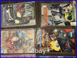 113 Comics From 1980-1991 All Is Excellent Condition And Greatest Deal