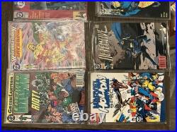 113 Comics From 1980-1991 All Is Excellent Condition And Greatest Deal