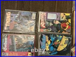 113 Comics From 1980-1991 All Is Excellent Condition And Greatest Deal