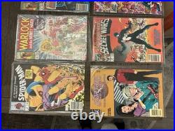 113 Comics From 1980-1991 All Is Excellent Condition And Greatest Deal