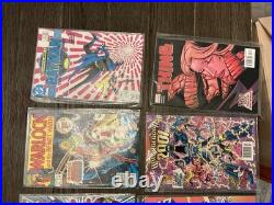 113 Comics From 1980-1991 All Is Excellent Condition And Greatest Deal