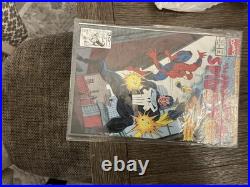 113 Comics From 1980-1991 All Is Excellent Condition And Greatest Deal