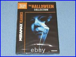 11-Film DVD Lot HALLOWEEN Complete COLLECTION! (All 11 Michael Myers) HORROR