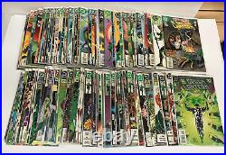 122 different DC GREEN LANTERN Comics from 1990-2004 New Bagged & Boarded
