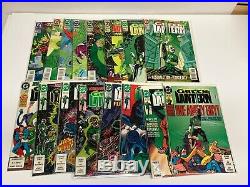 122 different DC GREEN LANTERN Comics from 1990-2004 New Bagged & Boarded