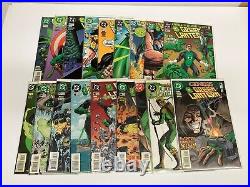 122 different DC GREEN LANTERN Comics from 1990-2004 New Bagged & Boarded