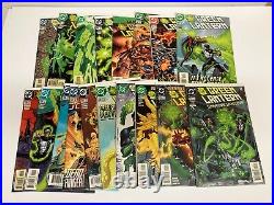 122 different DC GREEN LANTERN Comics from 1990-2004 New Bagged & Boarded