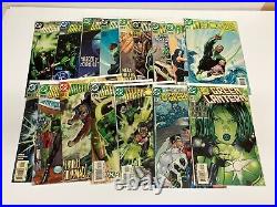 122 different DC GREEN LANTERN Comics from 1990-2004 New Bagged & Boarded