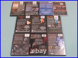 13 DVD Lot HALLOWEEN Complete COLLECTION Michael Myers HORROR (ALL 13 films!)