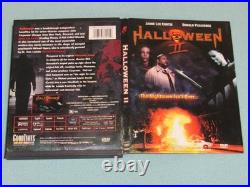13 DVD Lot HALLOWEEN Complete COLLECTION Michael Myers HORROR (ALL 13 films!)