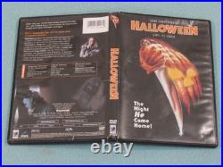 13 DVD Lot HALLOWEEN Complete COLLECTION Michael Myers HORROR (ALL 13 films!)