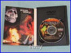 13 DVD Lot HALLOWEEN Complete COLLECTION Michael Myers HORROR (ALL 13 films!)