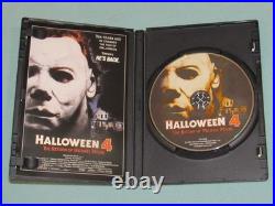 13 DVD Lot HALLOWEEN Complete COLLECTION Michael Myers HORROR (ALL 13 films!)