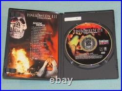 13 DVD Lot HALLOWEEN Complete COLLECTION Michael Myers HORROR (ALL 13 films!)