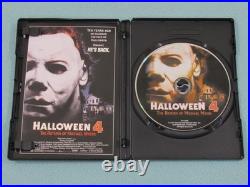 13 DVD Lot HALLOWEEN Complete COLLECTION Michael Myers HORROR (ALL 13 films!)
