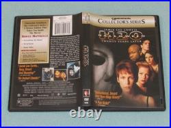 13 DVD Lot HALLOWEEN Complete COLLECTION Michael Myers HORROR (ALL 13 films!)