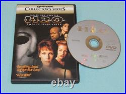 13 DVD Lot HALLOWEEN Complete COLLECTION Michael Myers HORROR (ALL 13 films!)