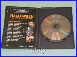 13 DVD Lot HALLOWEEN Complete COLLECTION Michael Myers HORROR (ALL 13 films!)