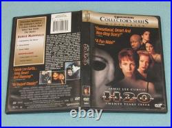 13 DVD Lot HALLOWEEN Complete COLLECTION Michael Myers HORROR (ALL 13 films!)