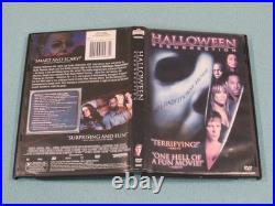 13 DVD Lot HALLOWEEN Complete COLLECTION Michael Myers HORROR (ALL 13 films!)