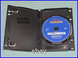 13 DVD Lot HALLOWEEN Complete COLLECTION Michael Myers HORROR (ALL 13 films!)