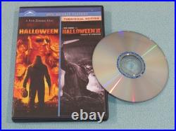 13 DVD Lot HALLOWEEN Complete COLLECTION Michael Myers HORROR (ALL 13 films!)