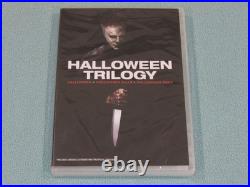 13 DVD Lot HALLOWEEN Complete COLLECTION Michael Myers HORROR (ALL 13 films!)